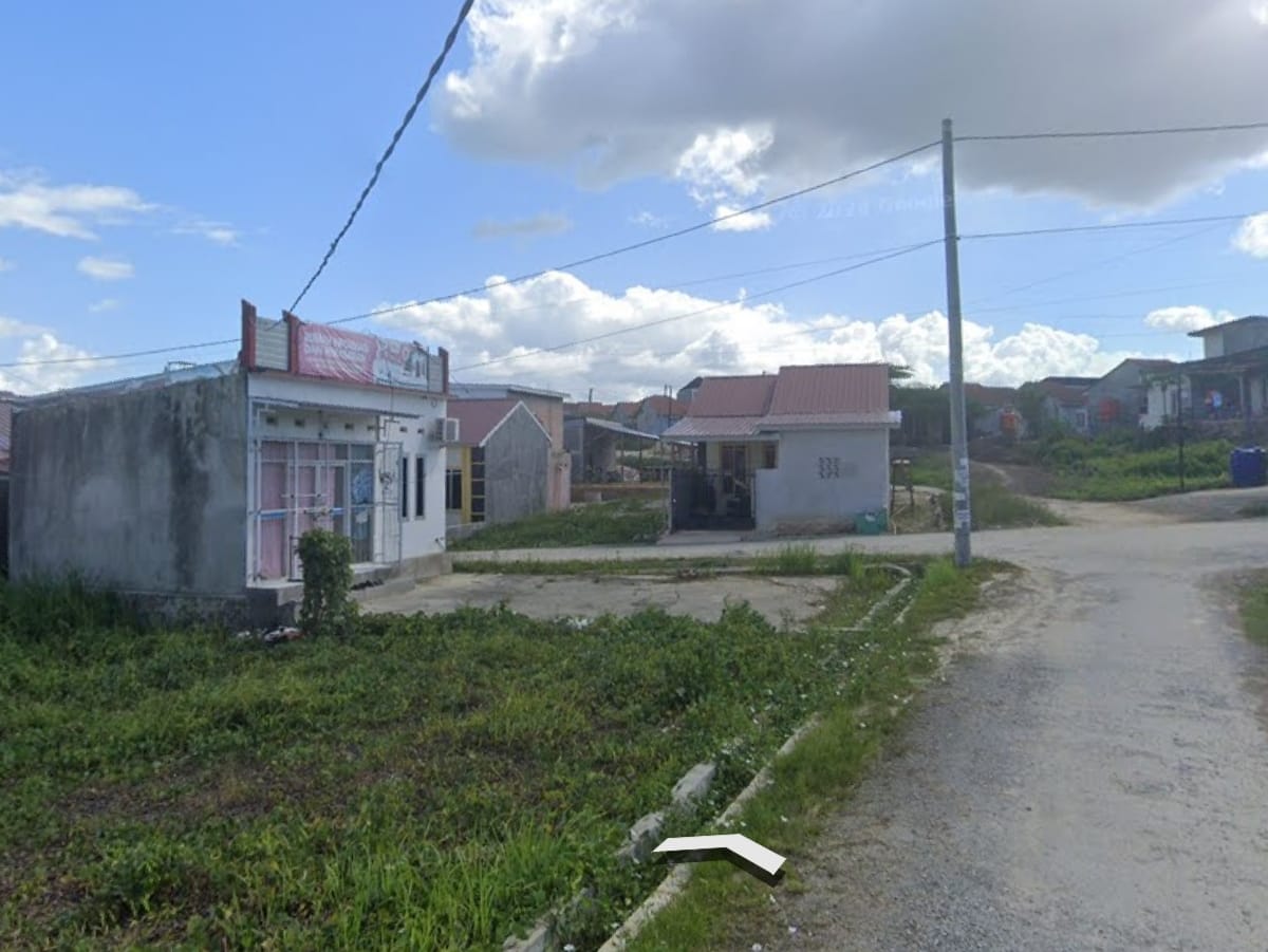 Ruko Gerbang Khatulistiwa Residence